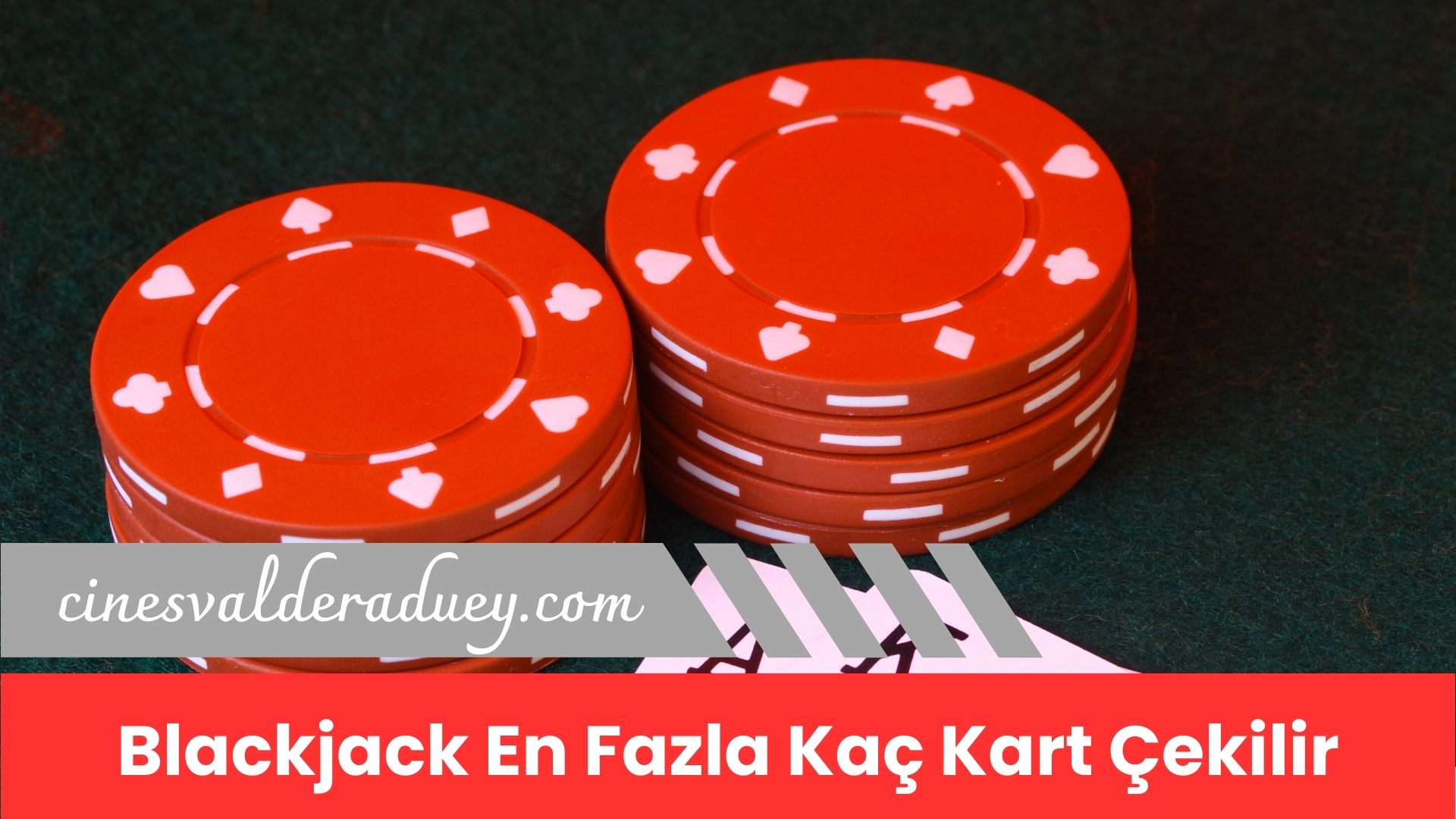 Blackjack En Fazla Kaç Kart Çekilir