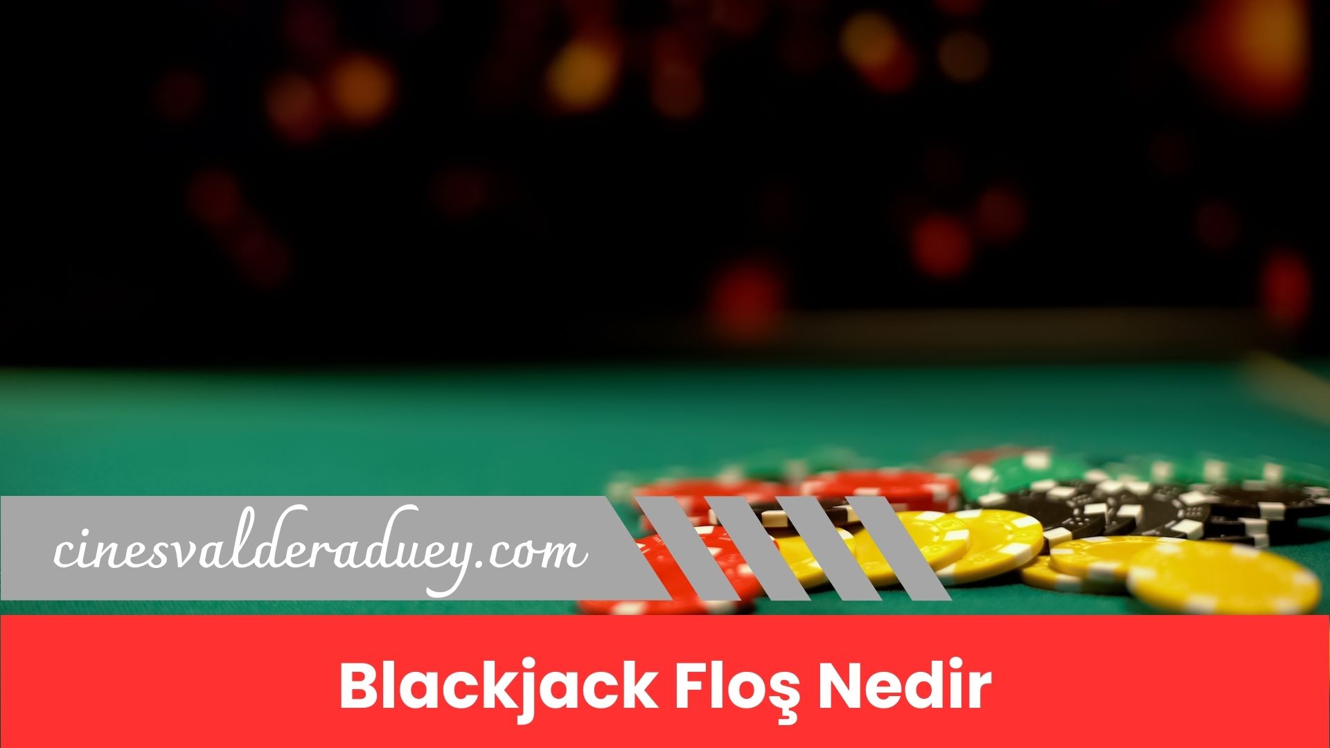 Blackjack Floş Nedir