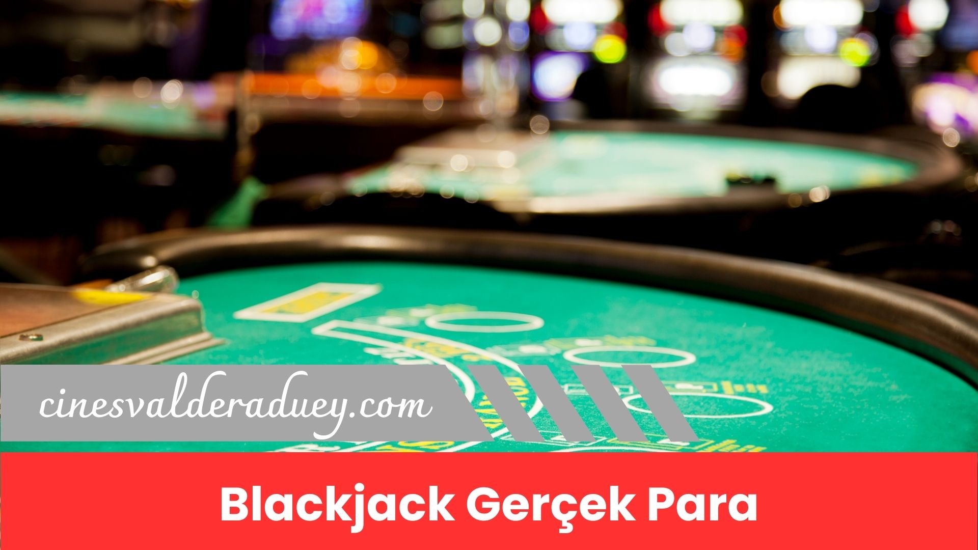 Blackjack Gerçek Para