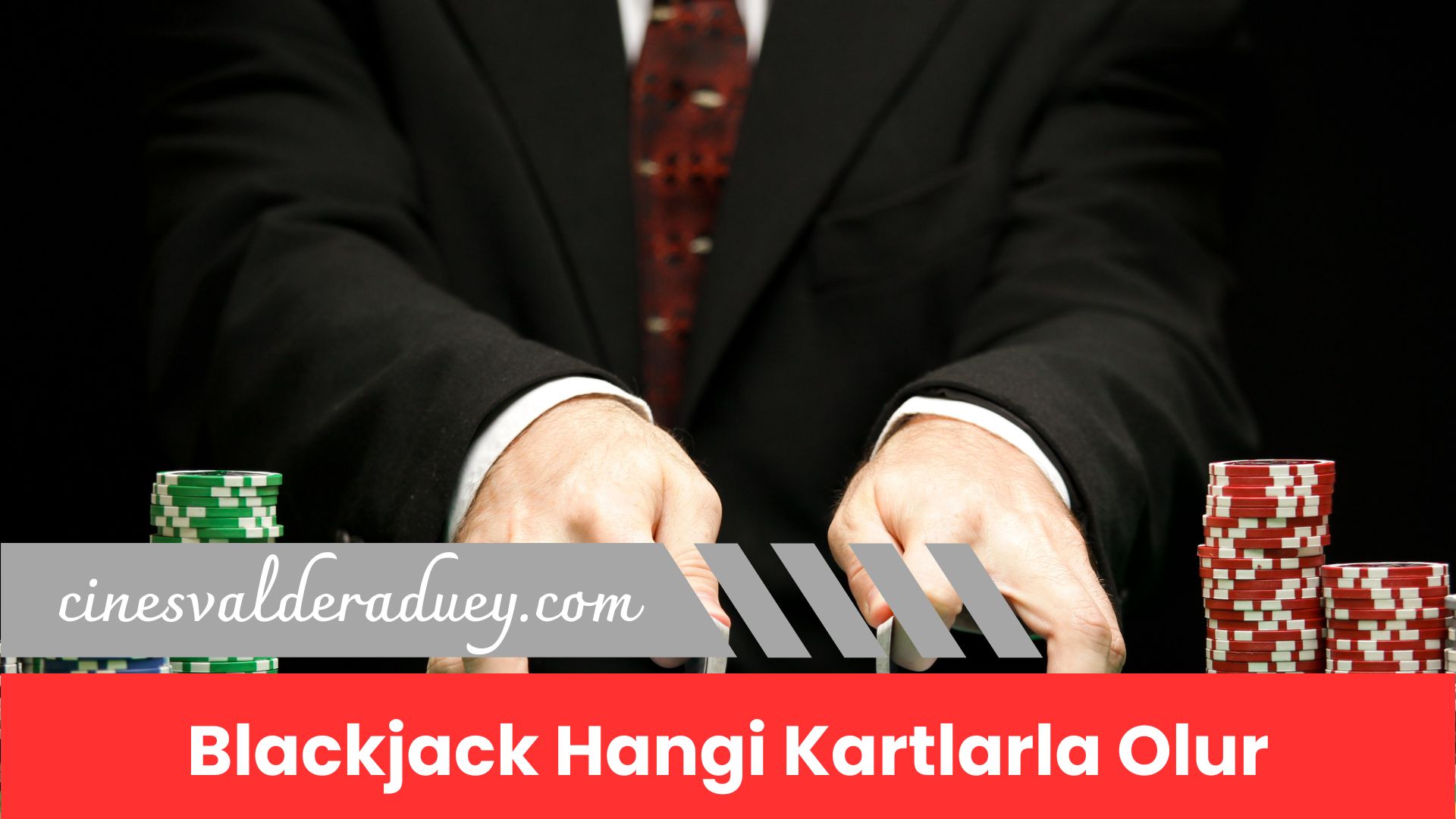 Blackjack Hangi Kartlarla Olur
