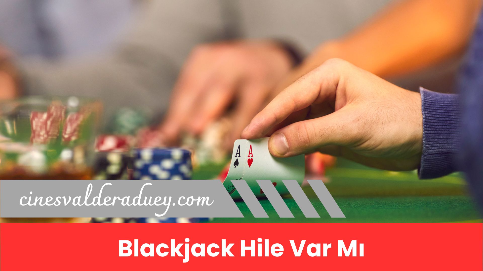 Blackjack Hile Var Mı
